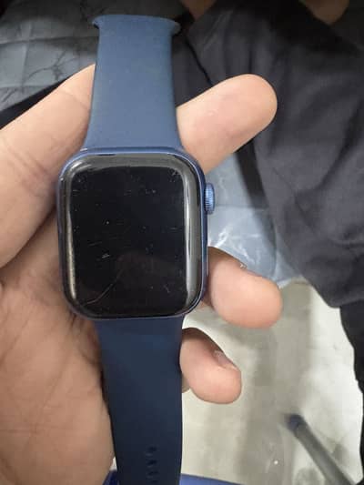 apple watch series 7