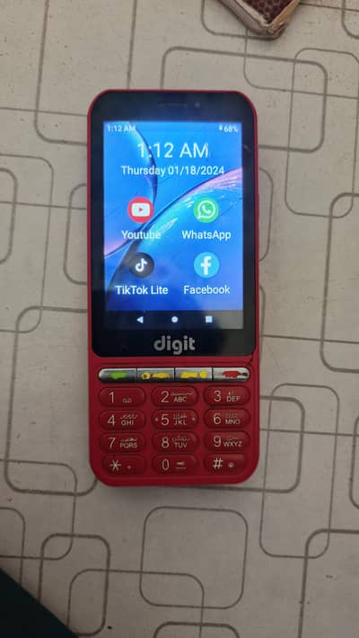 digit Tach display koi mshla ni sit ok hai