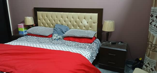 polish bedroom furniture set