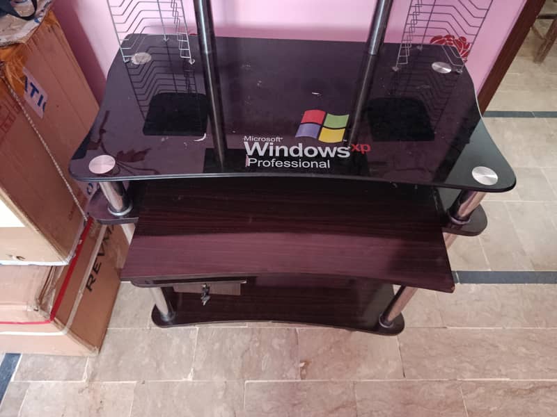 Computer Trolley/ table 2