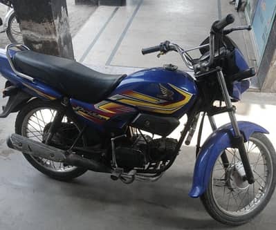 Honda Pridor 100 cc 2023 model