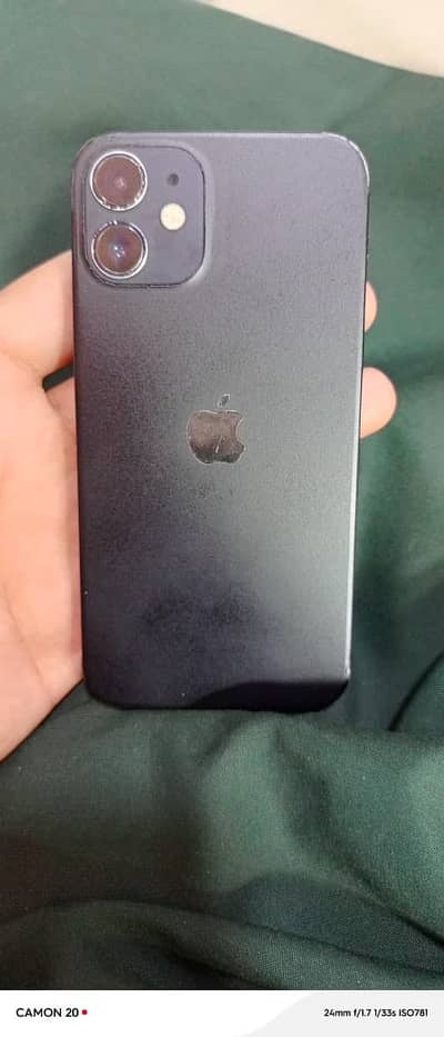 12 mini pta aproved 64 gb