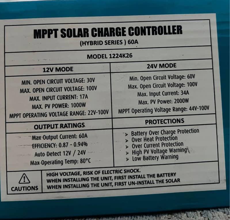 SimTek Solar 1