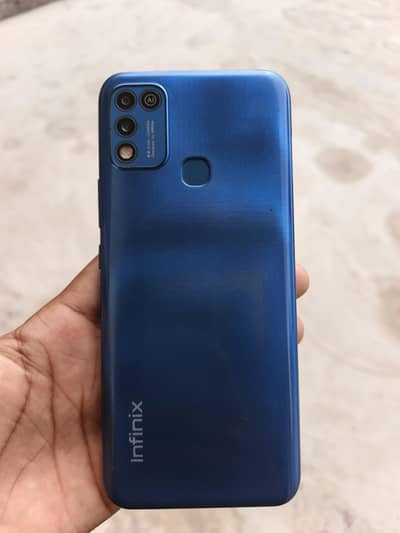 Infinix Hot 11 Play 4/64