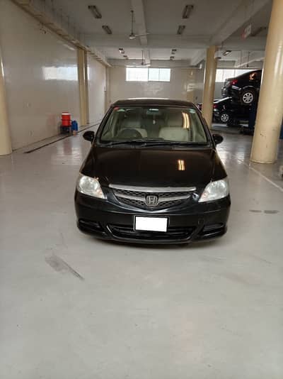 Honda City IVTEC 2008
