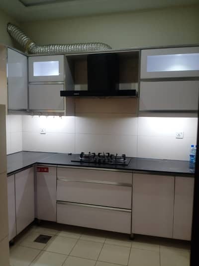 3 Bedroom Apartment Warda Hamna Available for rent in g11