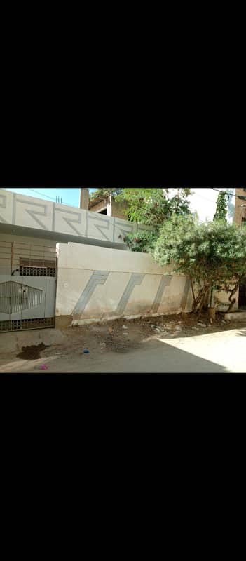 HOUSE FOR SALE IN SECTOR 11A NEAR GUL E LALA PARK