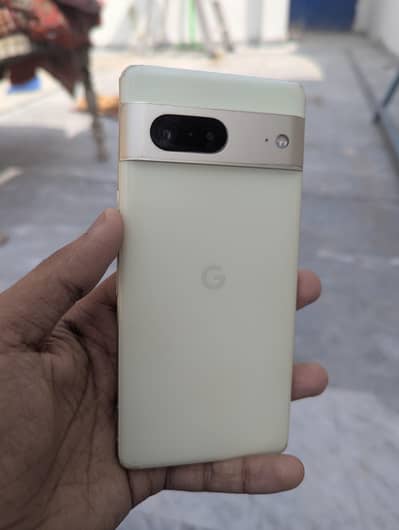 pixel 7 c*I'd pta approved