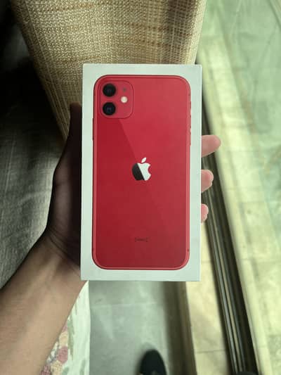 Iphone 11 PTA APPROVED