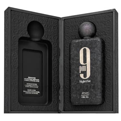 Afnan 9PM Night Out Eau De Parfum for Men 100ml
