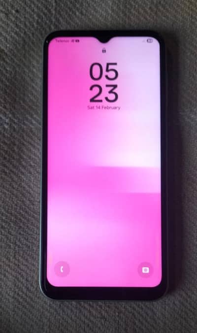 Samsung A14 6 128 good condition