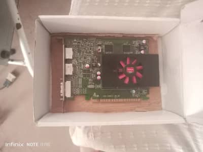 R7 450 4gb DDR5 128bit graphics card best far gaming