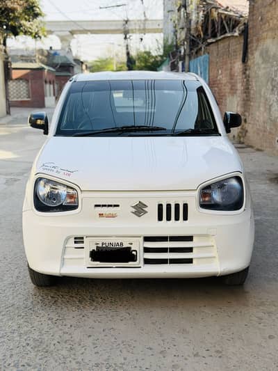 Suzuki Alto VxR 2022 model