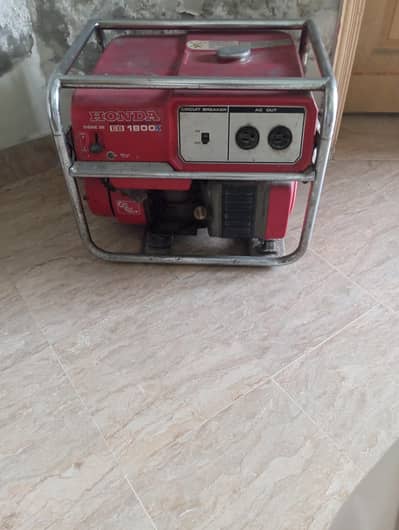 Honda Generator