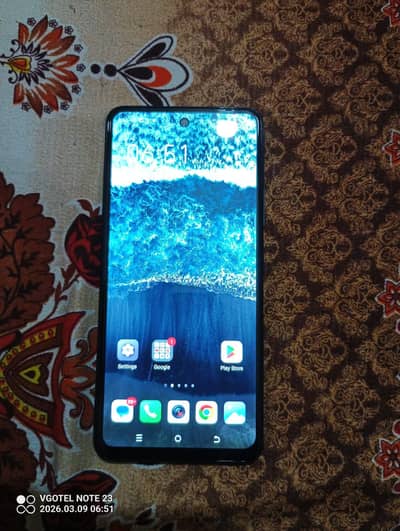 Itel s24 PTA Approved under warranty 03195911063