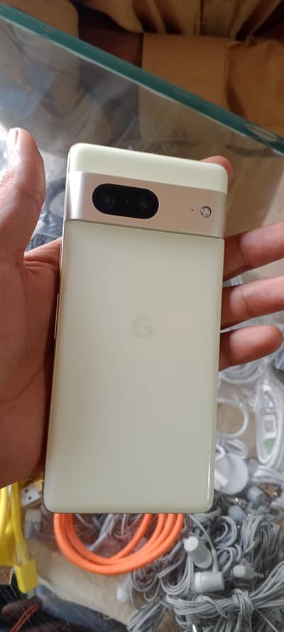 google pixel 7 pta aproved