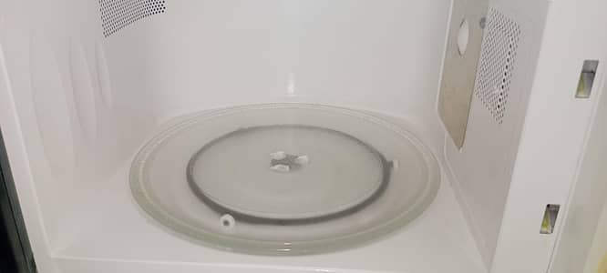 microwave oven grill