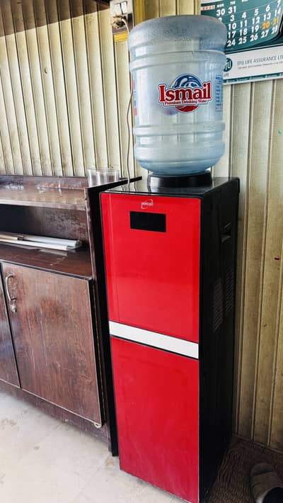 Homage Water Dispenser for Sale – Almost New | Hot & Cold | 3 Taps
