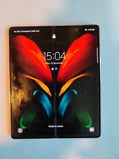 Samsung Galaxy Z Fold 2