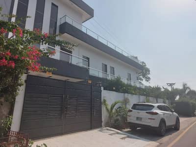 1.5 Kanal Upper Portion with Terrace, Separate Entrance & Car Porch for Rent in P Block, Model Town Extension, Lahore Ideal for Office/Company30