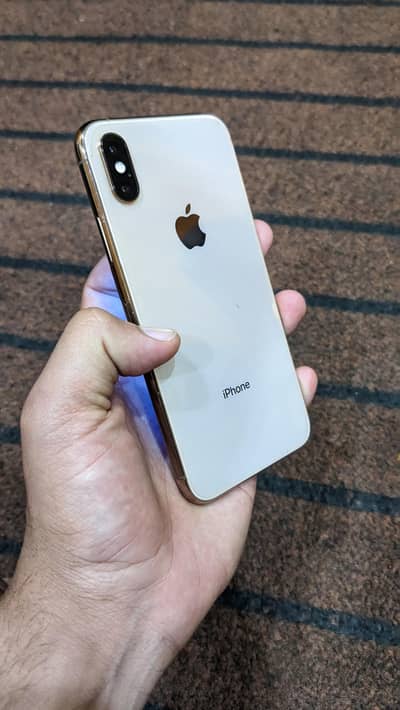 iphone xs NON PTA factory unlocked freesh condition mobile 10/10