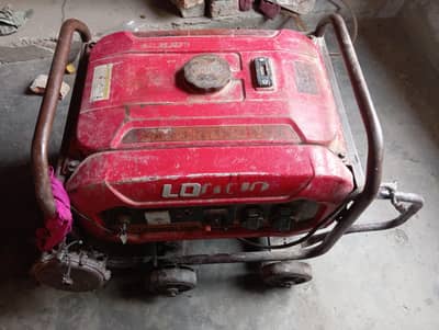 Gernater for sale with Good condition 03046092828