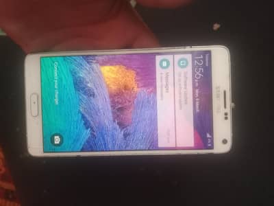 samsung note 4g 3gb 32gb  pta approved