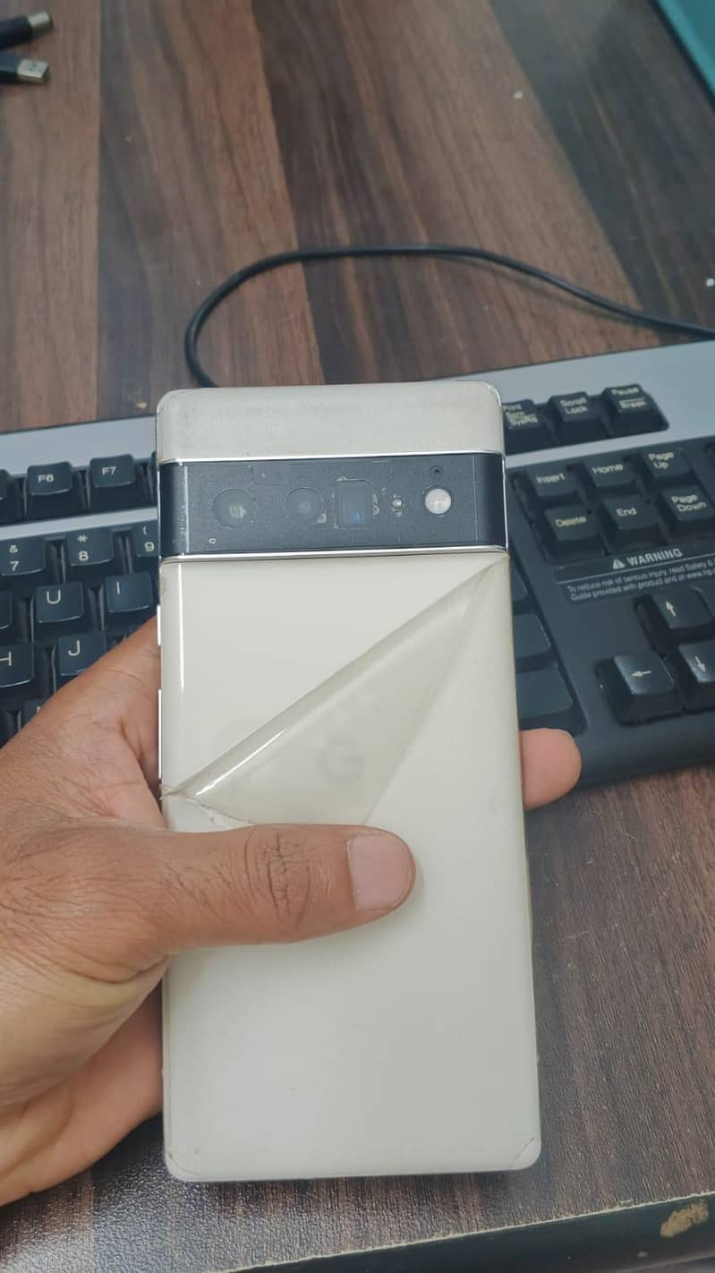 Google pixel 6pro 0
