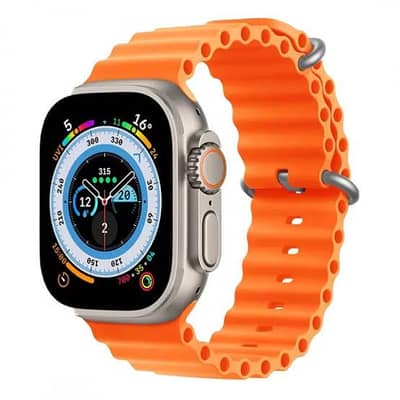 10 strap Smart Watch For sell just like a new