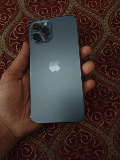 Iphone 12 pro max PTA approved 128gb 86% battery health