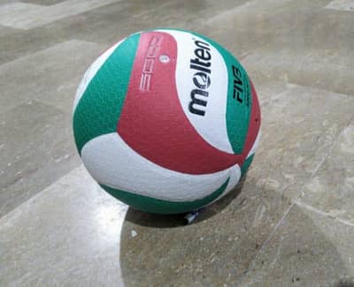 Volleyball Molten Thermal moulded standard size 5