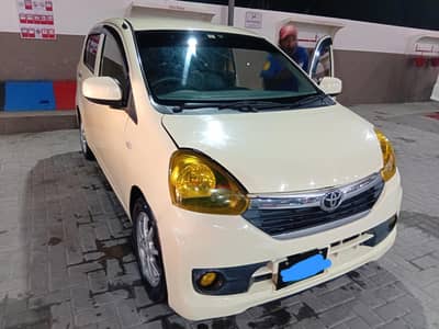 Rent a car toyota pixis/mira I 24to25 perliter average