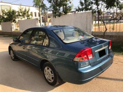 Honda Civic EXi Prosmatec. . . Outclass Mint Condition.