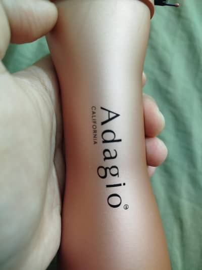 2-in-1 Hair Dryer Brush | Hair Straightener & Volumizer | Adagio