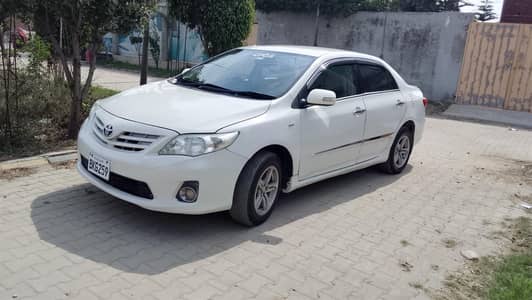 corola XLI 2012 modal good carr