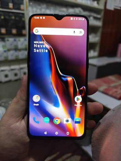 OnePlus 6t 8/128 10/10 dual enjoy