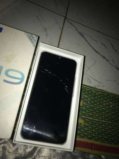 vivo y19 4 ram 128 gb