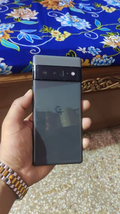 pixel 6 pro 12/256 10/ 10 pta apr