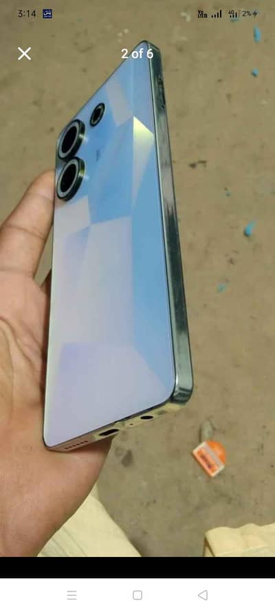 Tecno camon 20