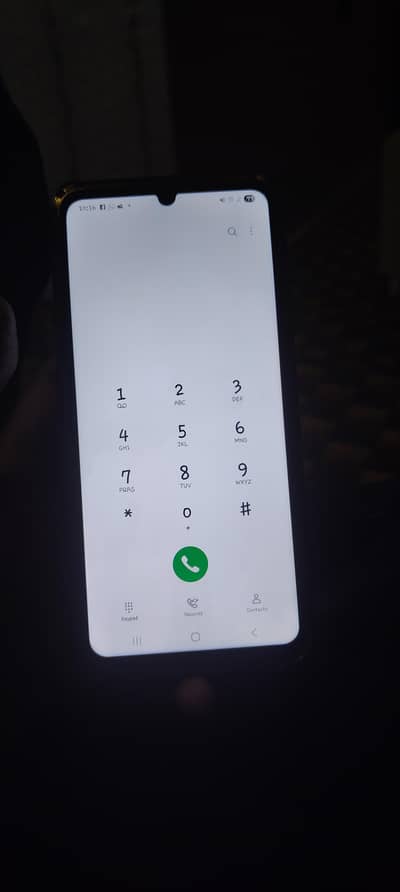 Samsung A05 with box cable ram 6/128gb no open no riper lash