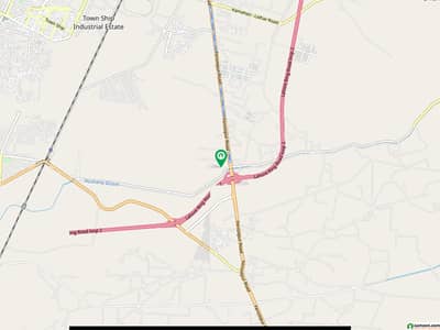 Get In Touch Now To Buy A 3 Marla Commercial Plot In Shahid Town Lahore