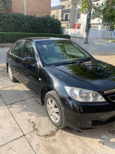 civic 2006  good condition