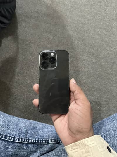 iPhone 14 Pro factory unlock ha 128gb all ok ha +923177362362 what’sap