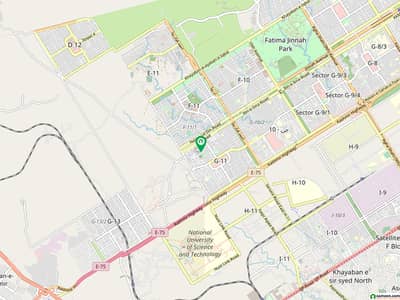 Five marla upper portion for rent in G11/2