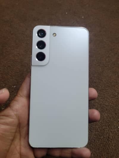 S22 8/256  official PTA approved