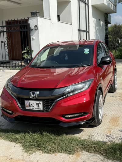 Honda Vezel RS Honda sensing Hybird