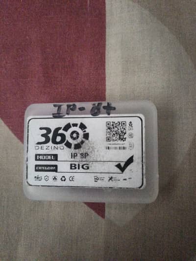 Iphone 8 puls Camera