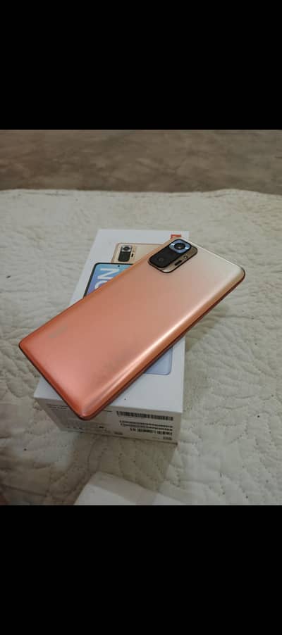 Redmi Note 10 Pro