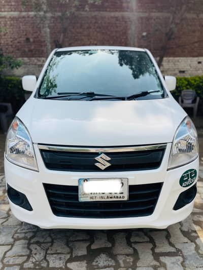 Suzuki wagon R VXL 2019