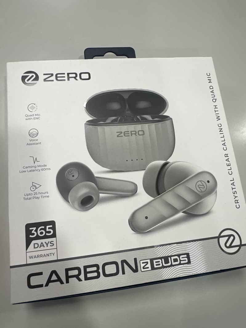 ZERO ZBUDS 0